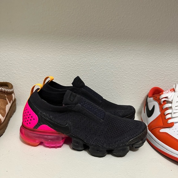 Nike Air Wmns VaporMax Moc 2 ‘Pink Blast’ - Picture 9 of 9